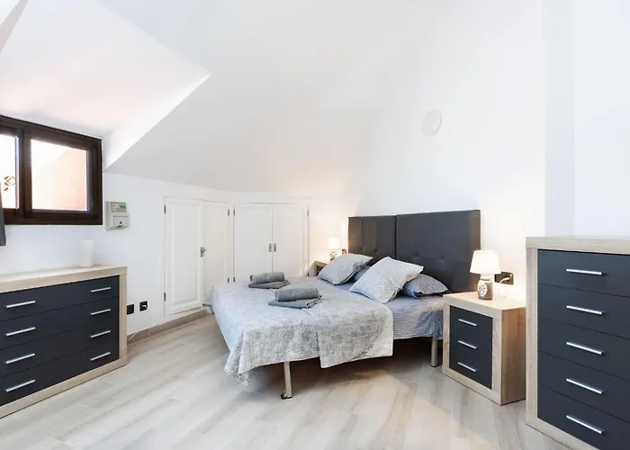 Apartmán Moderne Mit Meerblick Und Pool By Interhome Playa de las Americas (Tenerife)