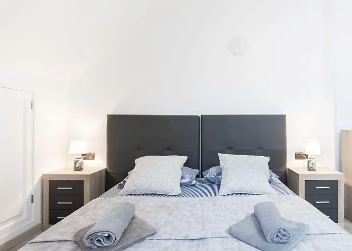 شقة Moderne Mit Meerblick Und Pool By Interhome بلايا ذي لاس أميريكاس