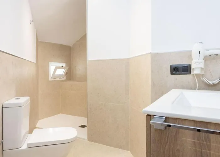 شقة Moderne Mit Meerblick Und Pool By Interhome بلايا ذي لاس أميريكاس