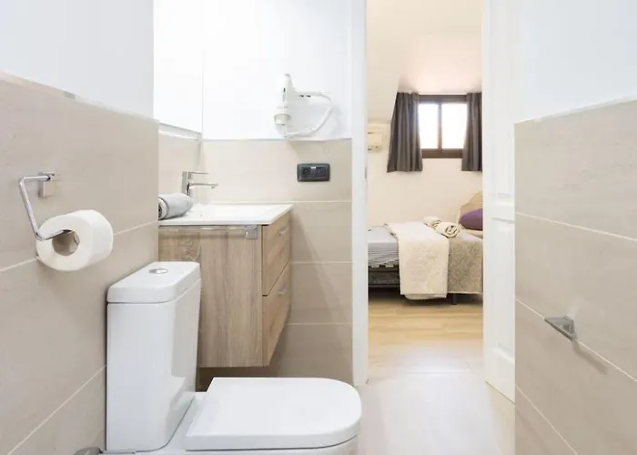 Moderne Mit Meerblick Und Pool By Interhome Apartmán Playa de las Americas (Tenerife)