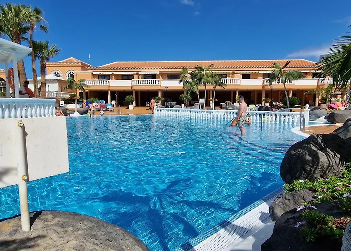 Moderne Mit Meerblick Und Pool By Interhome بلايا ذي لاس أميريكاس