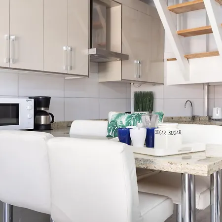 Moderne Mit Meerblick Und Pool By Interhome Apartment Playa de las Americas (Tenerife)