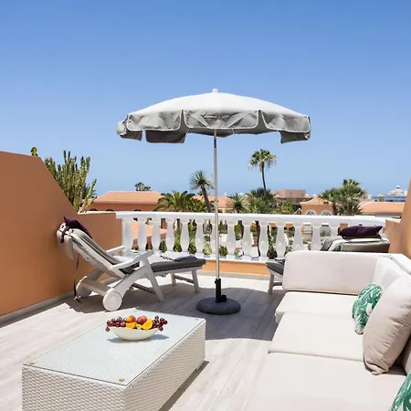 Moderne Mit Meerblick Und Pool By Interhome アパート プラヤ・デ・ラス・アメリカス
